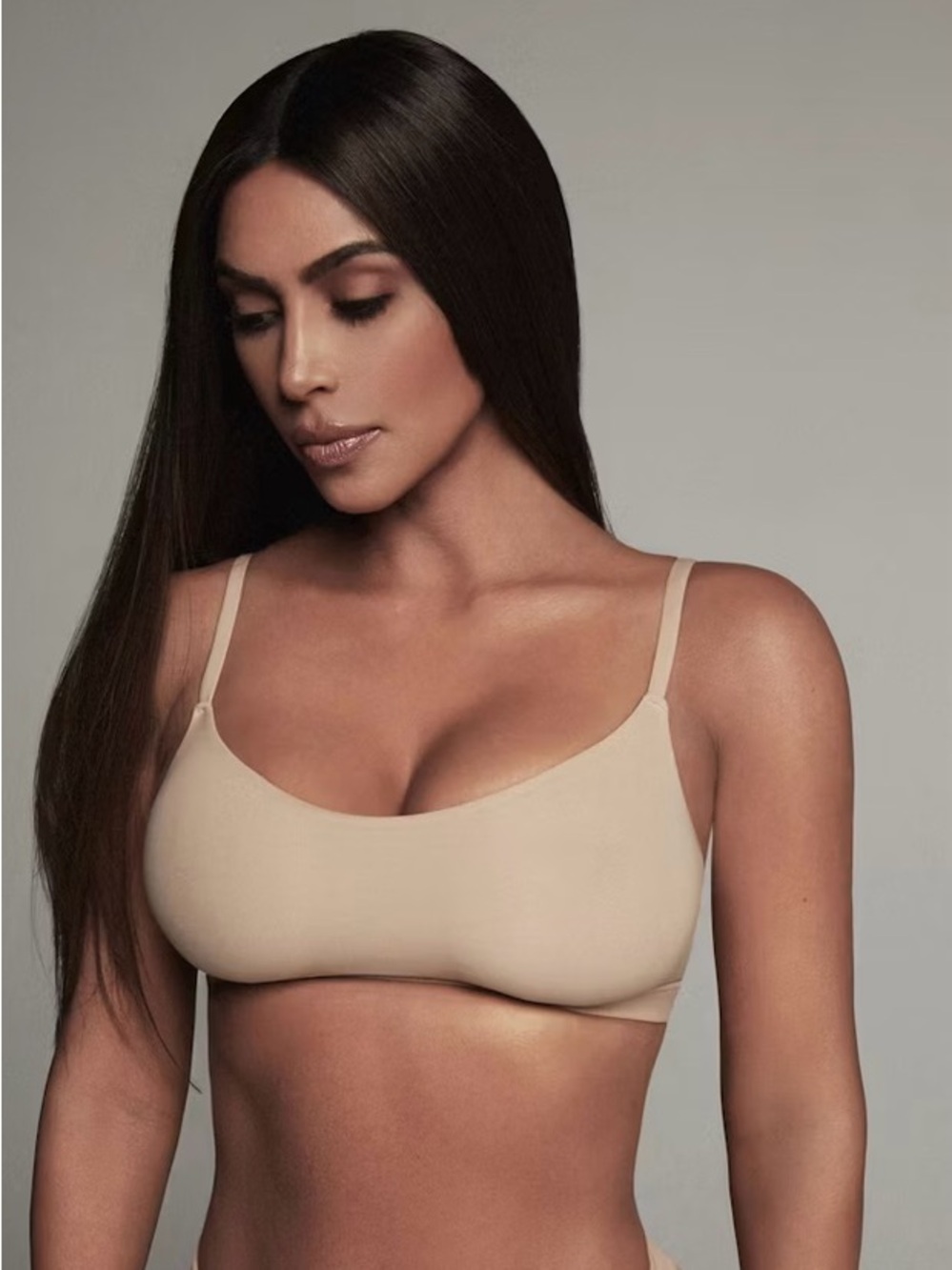 SKIMS Everybody Scoop Bralette